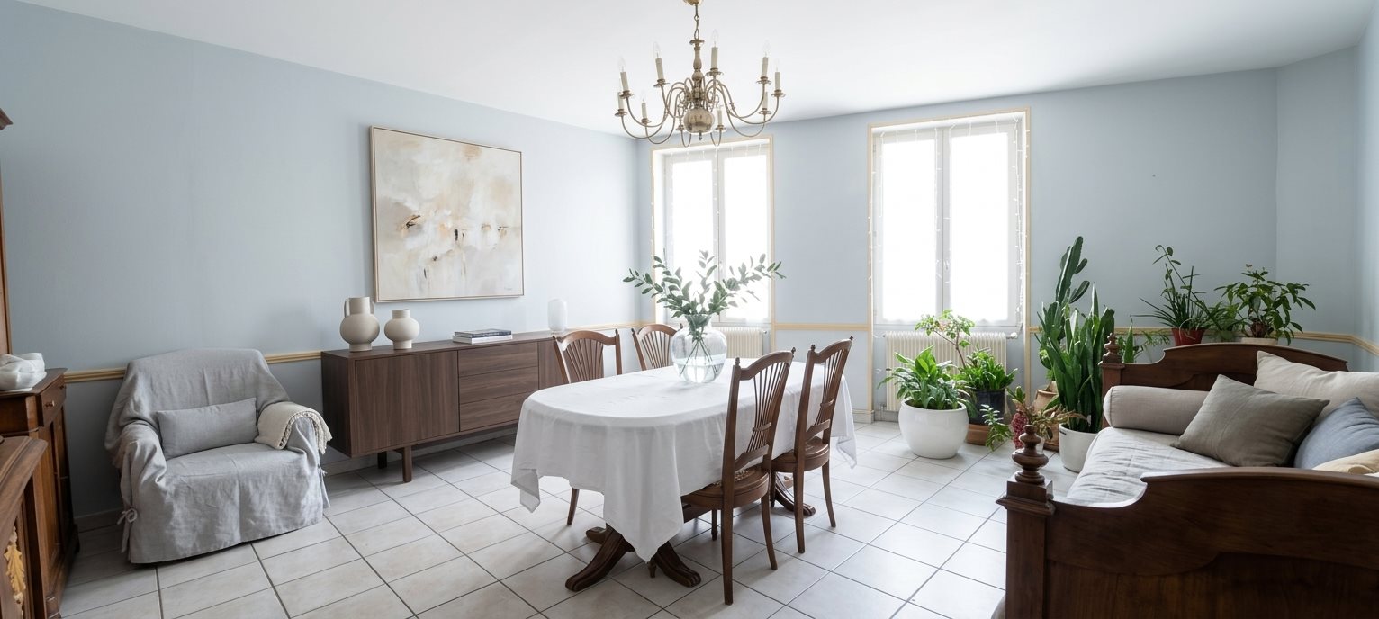 Appartement à vendre, 135m², Saint-Etienne