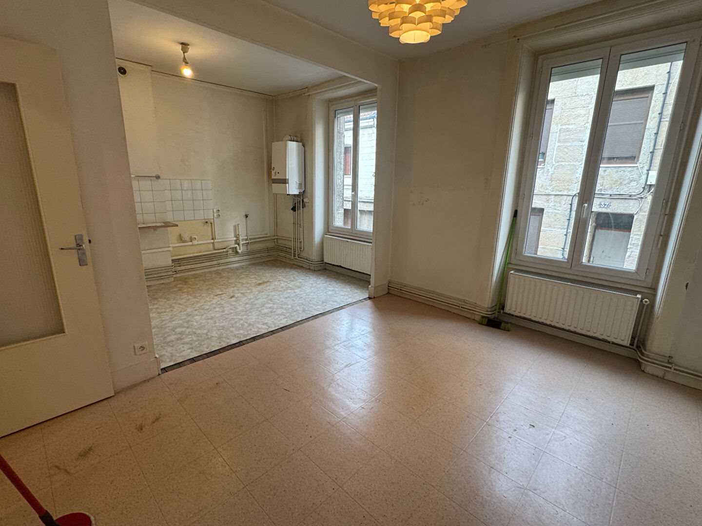 Appartement à louer, 63m², Saint-Etienne