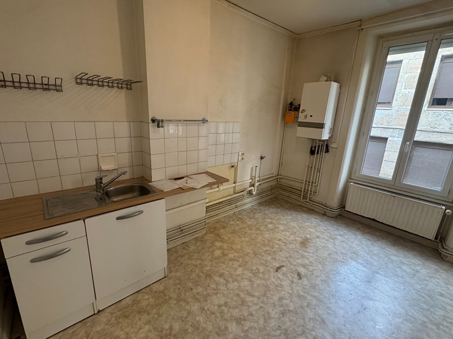 Appartement à louer, 63m², Saint-Etienne