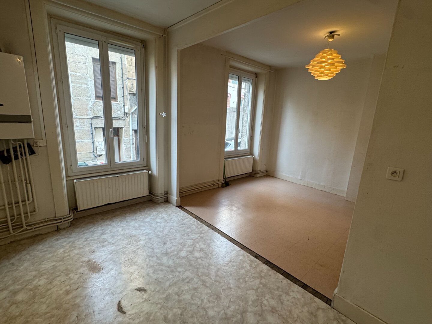 Appartement à louer, 63m², Saint-Etienne