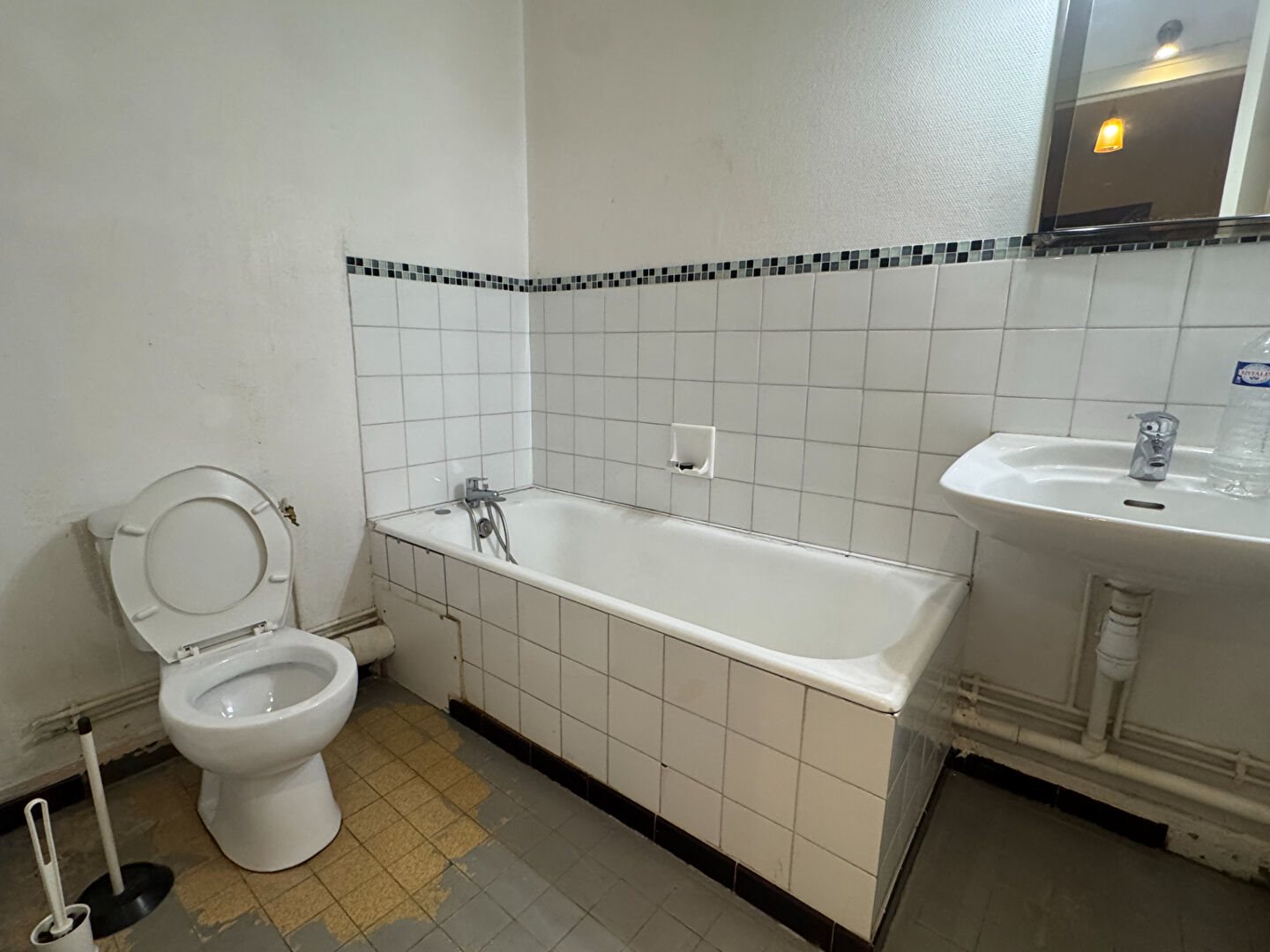 Appartement à louer, 63m², Saint-Etienne