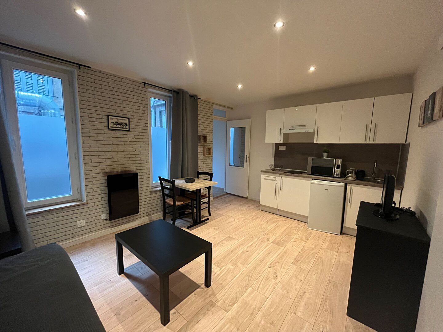 Appartement à vendre, 23m², Saint-Étienne
