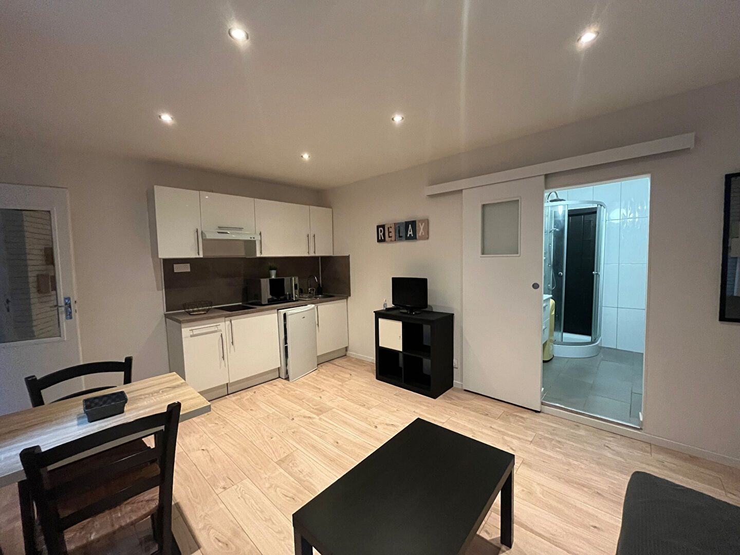 Appartement à vendre, 23m², Saint-Étienne