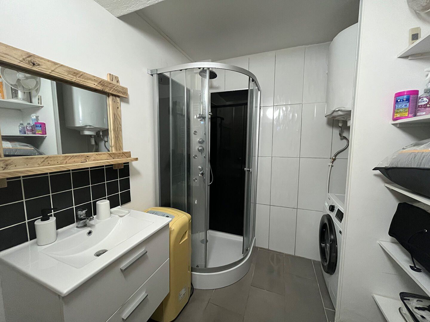 Appartement à vendre, 23m², Saint-Étienne