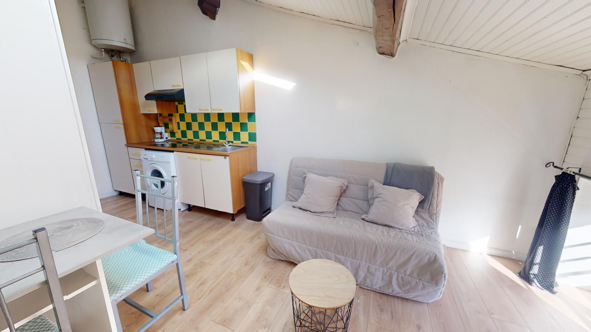 Appartement à louer, 16m², Saint-Etienne