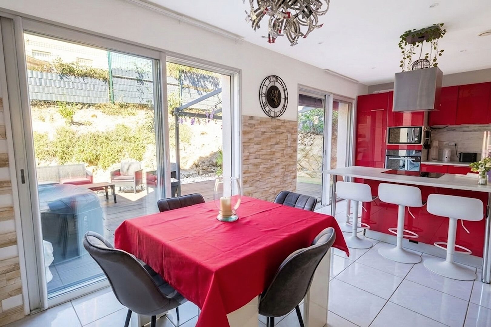 Appartement à vendre, 92m², Montagny