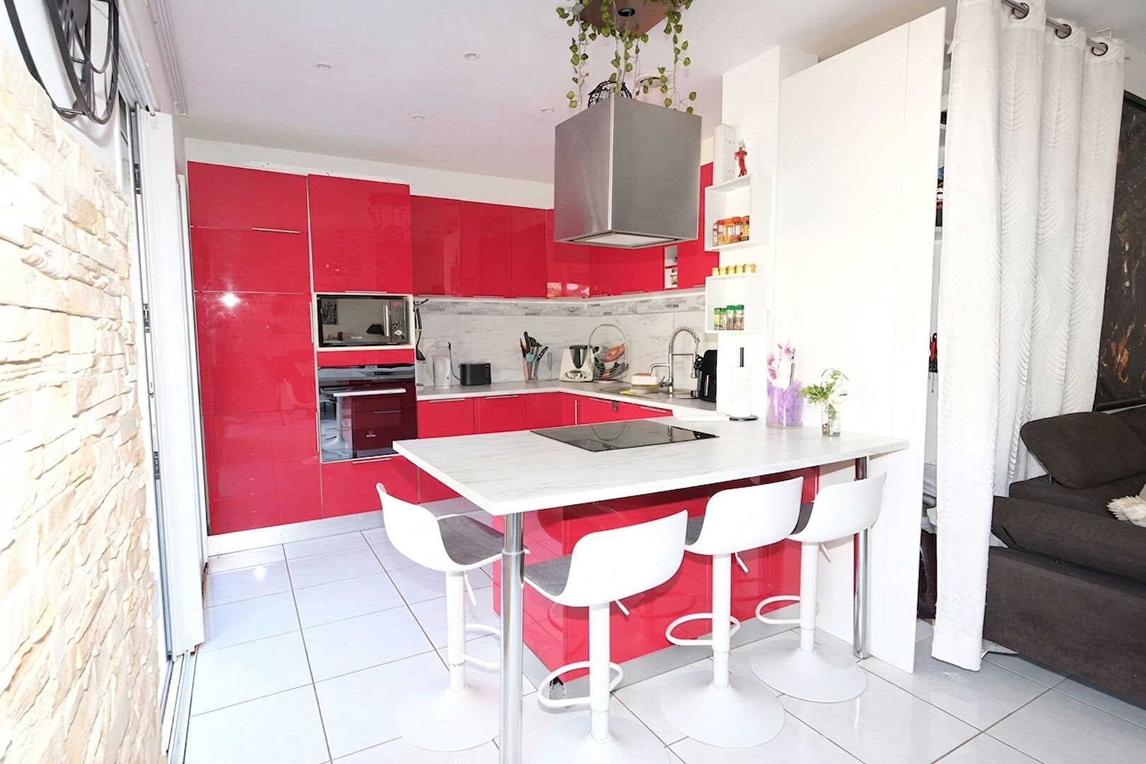 Appartement à vendre, 92m², Montagny