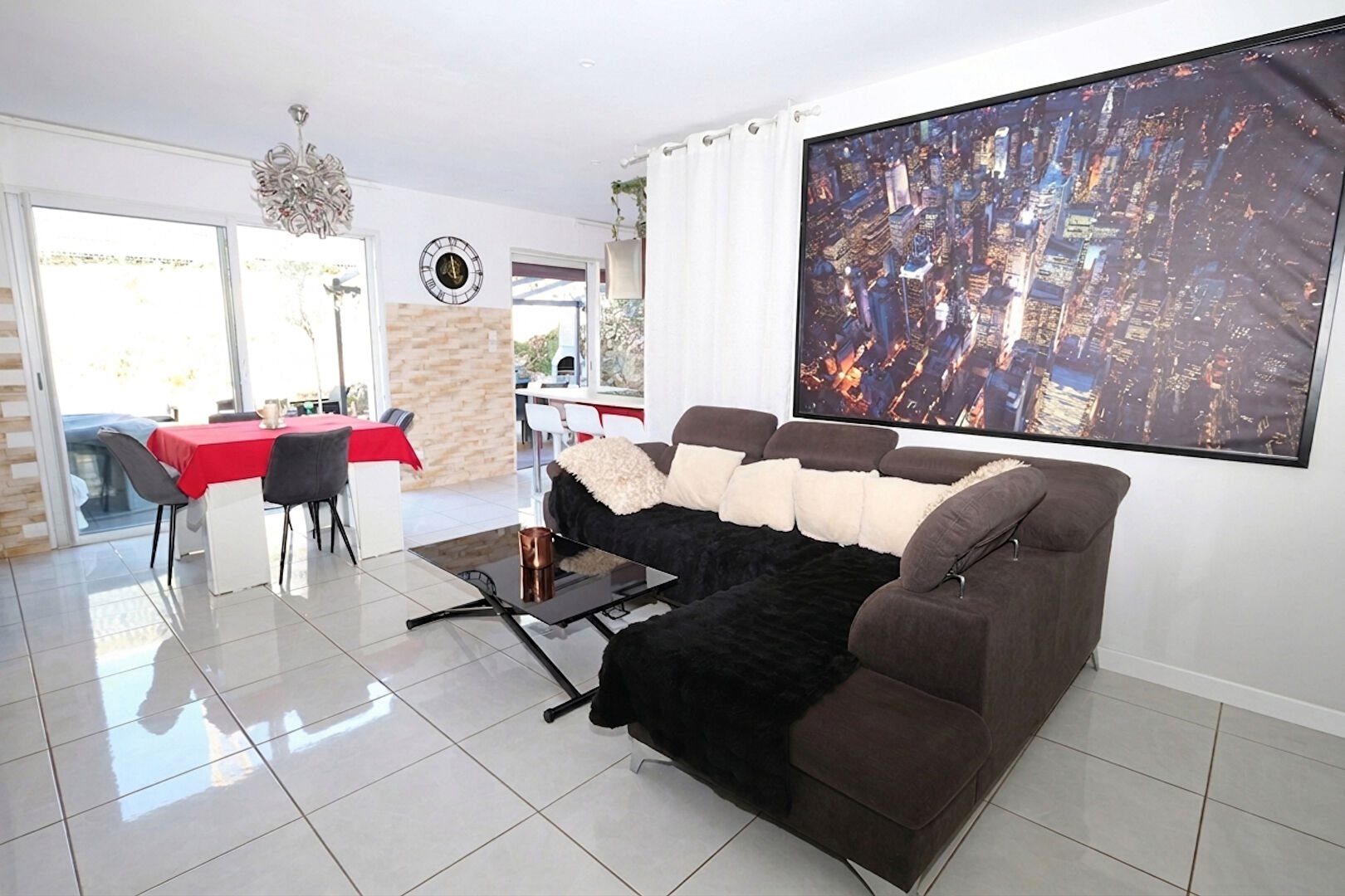 Appartement à vendre, 92m², Montagny