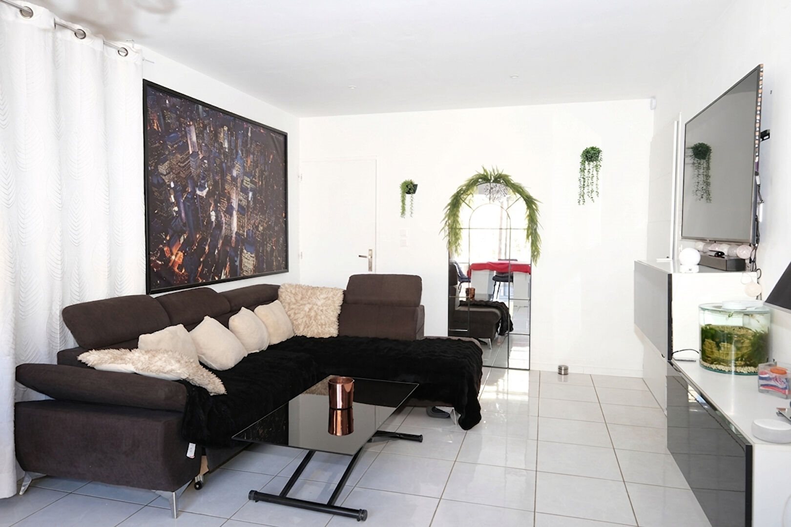 Appartement à vendre, 92m², Montagny