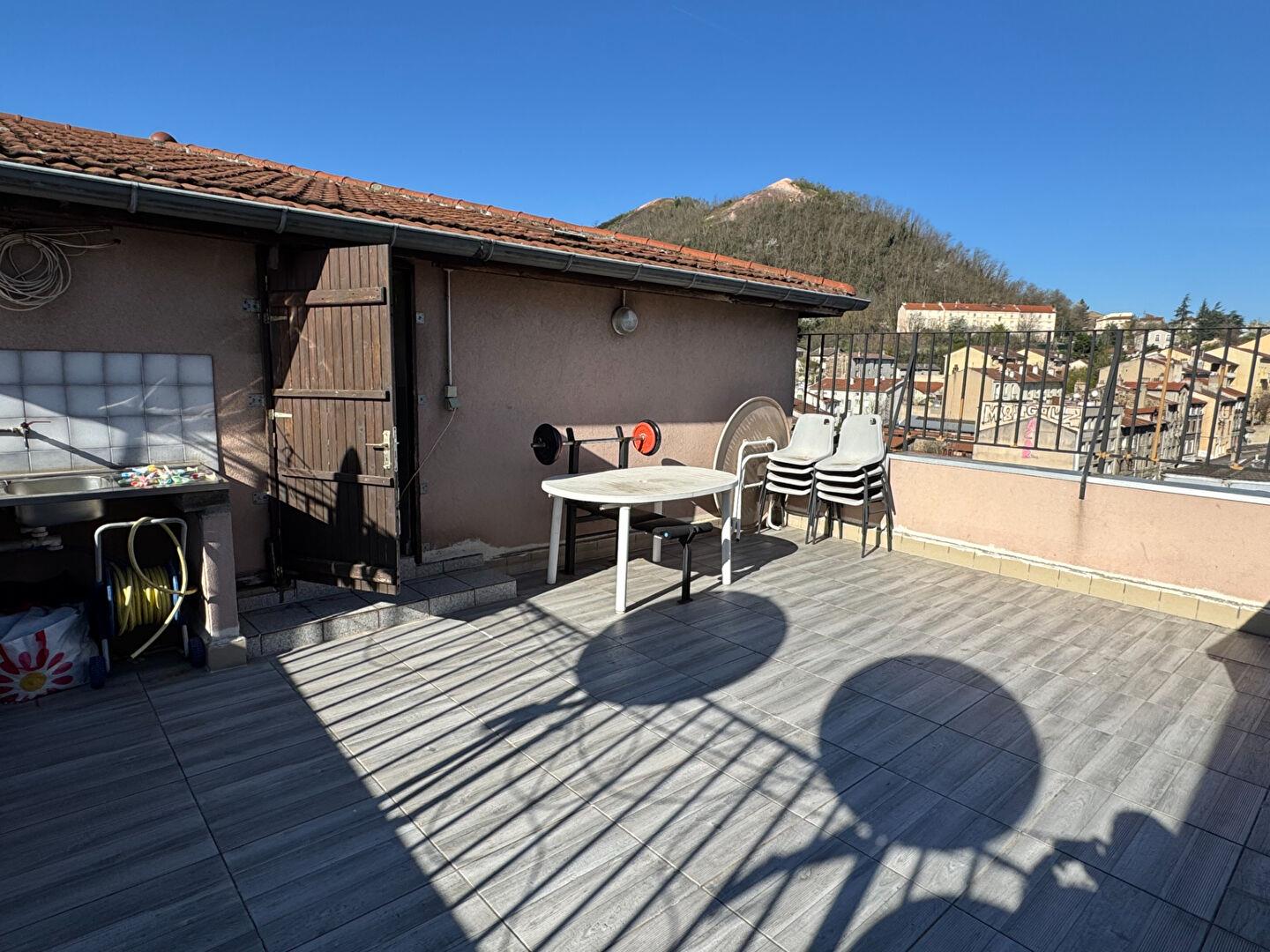 Maison à vendre, 470m², Saint-Etienne