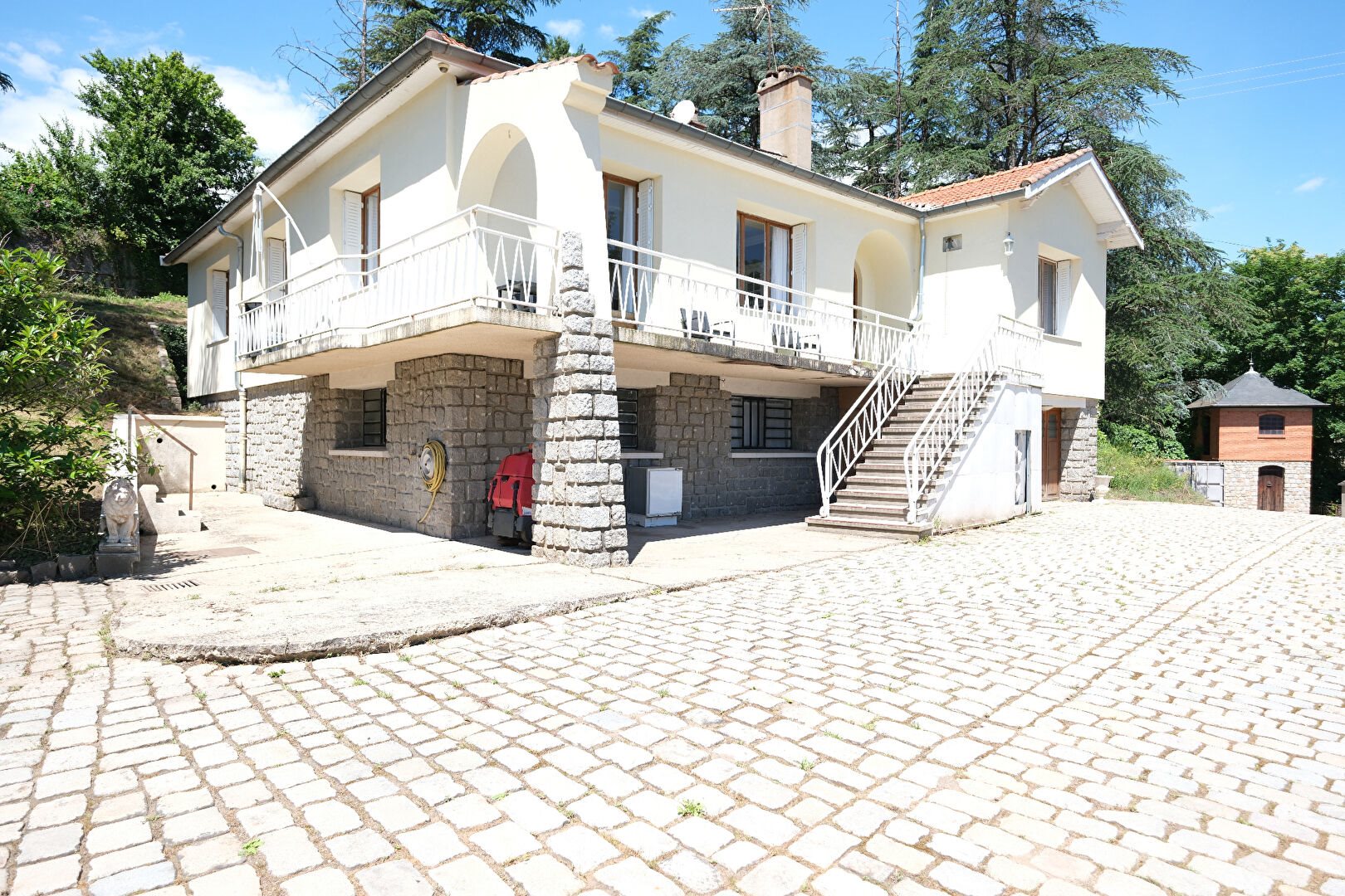 Maison à vendre, 140m², Chabanière