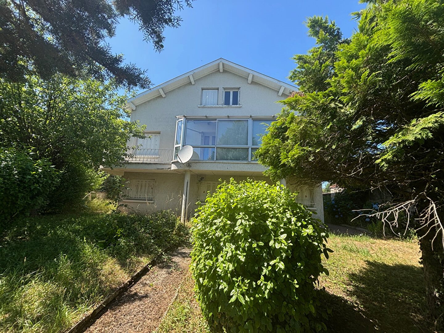 Maison à vendre, 197m², Saint-Etienne