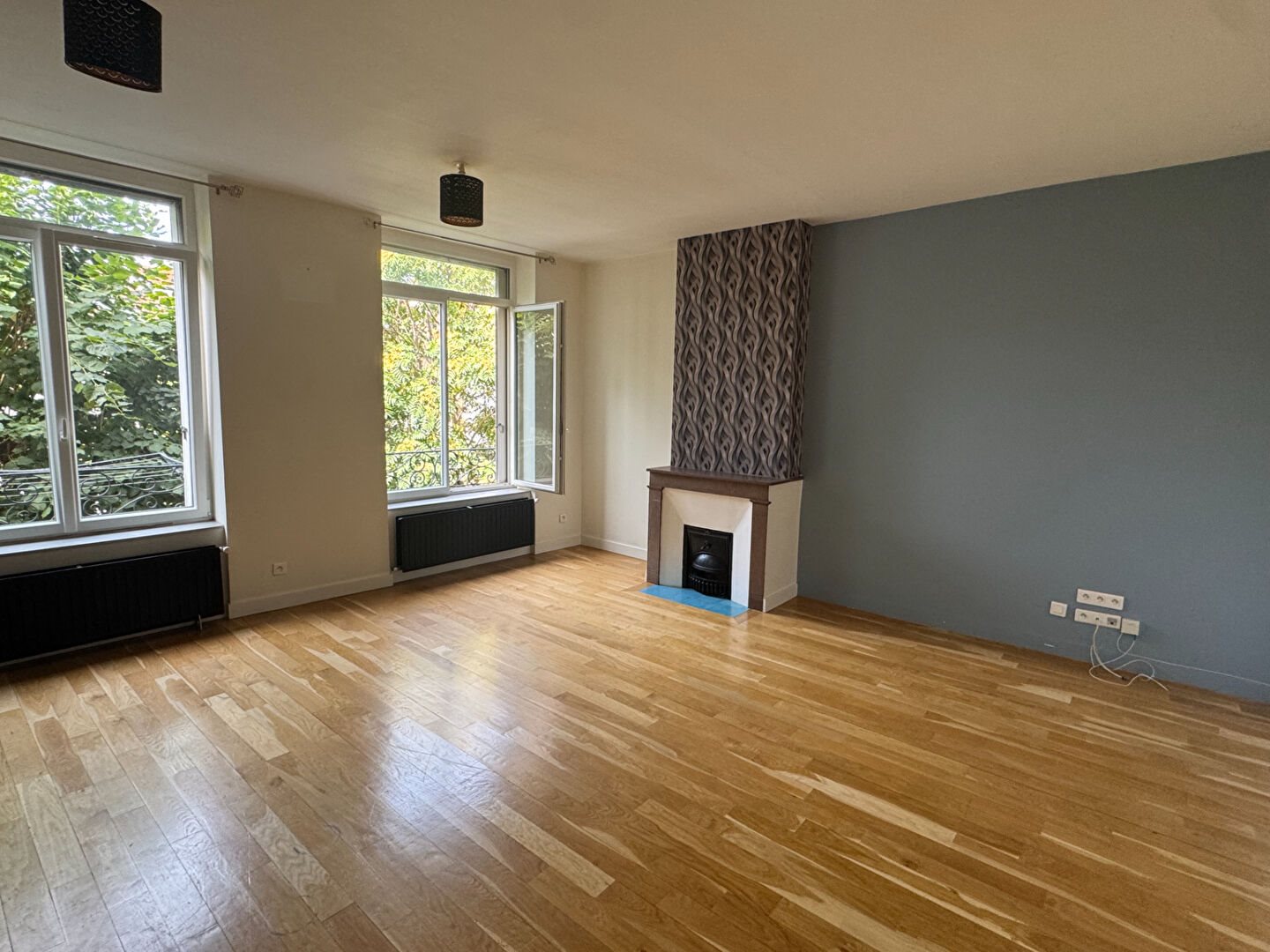 Appartement à louer, 56m², Saint-Étienne
