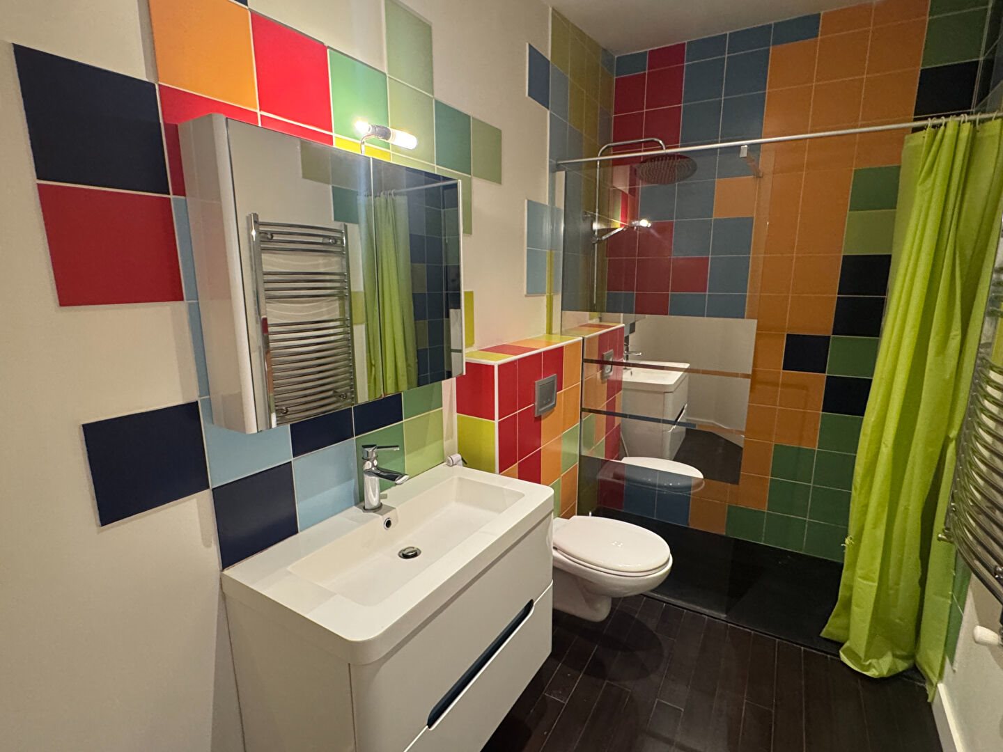 Appartement à louer, 56m², Saint-Étienne