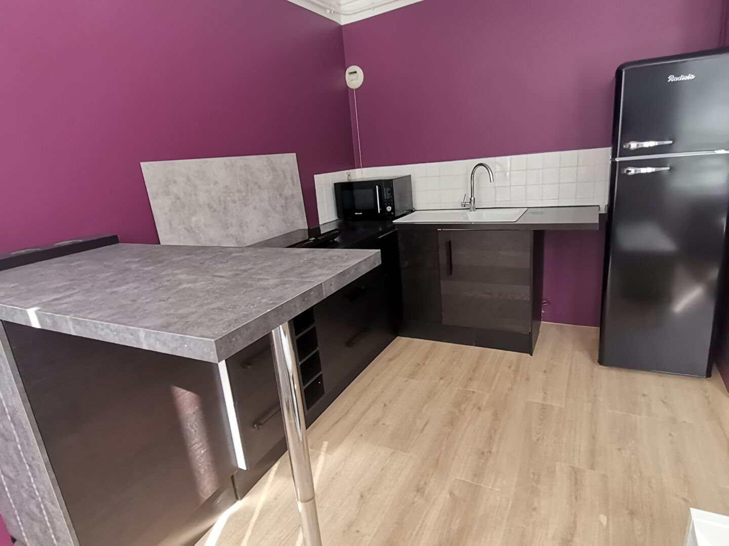 Appartement à louer, 45m², Saint-Etienne