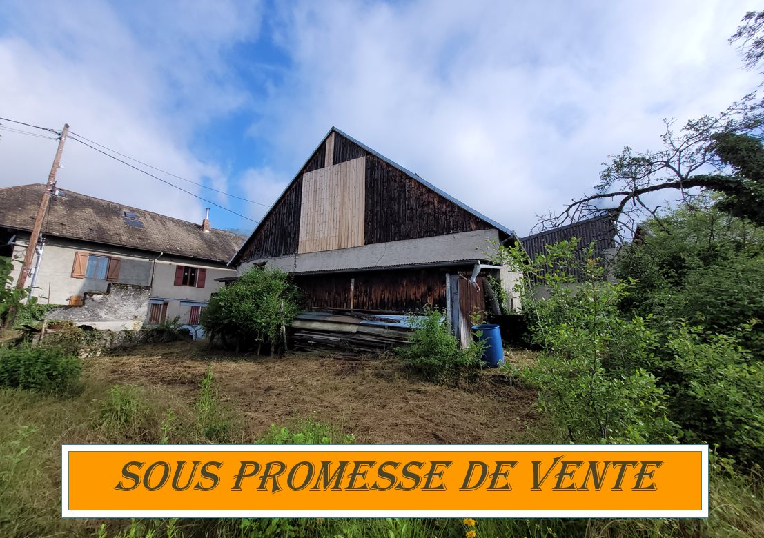 Maison à vendre, 130m², Saint-Pierre-d'Albigny