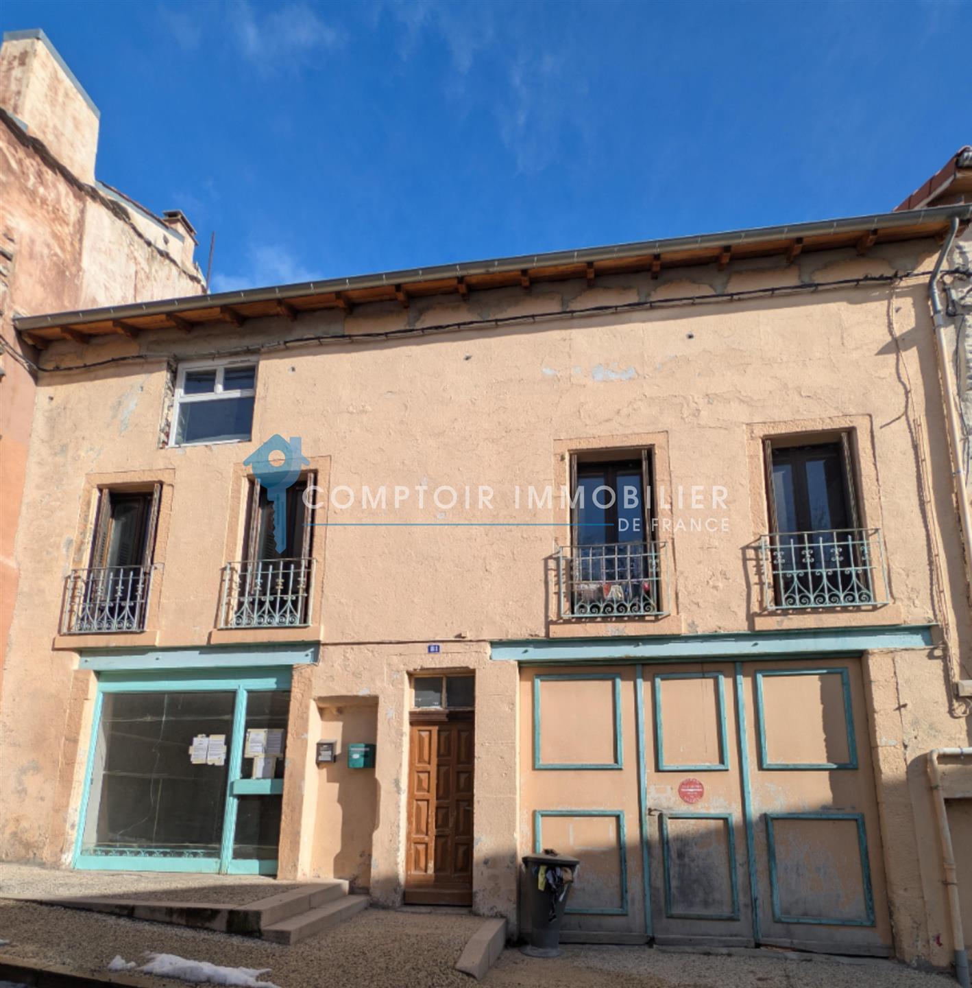 Maison à vendre, 100m², Le Monastier-sur-Gazeille