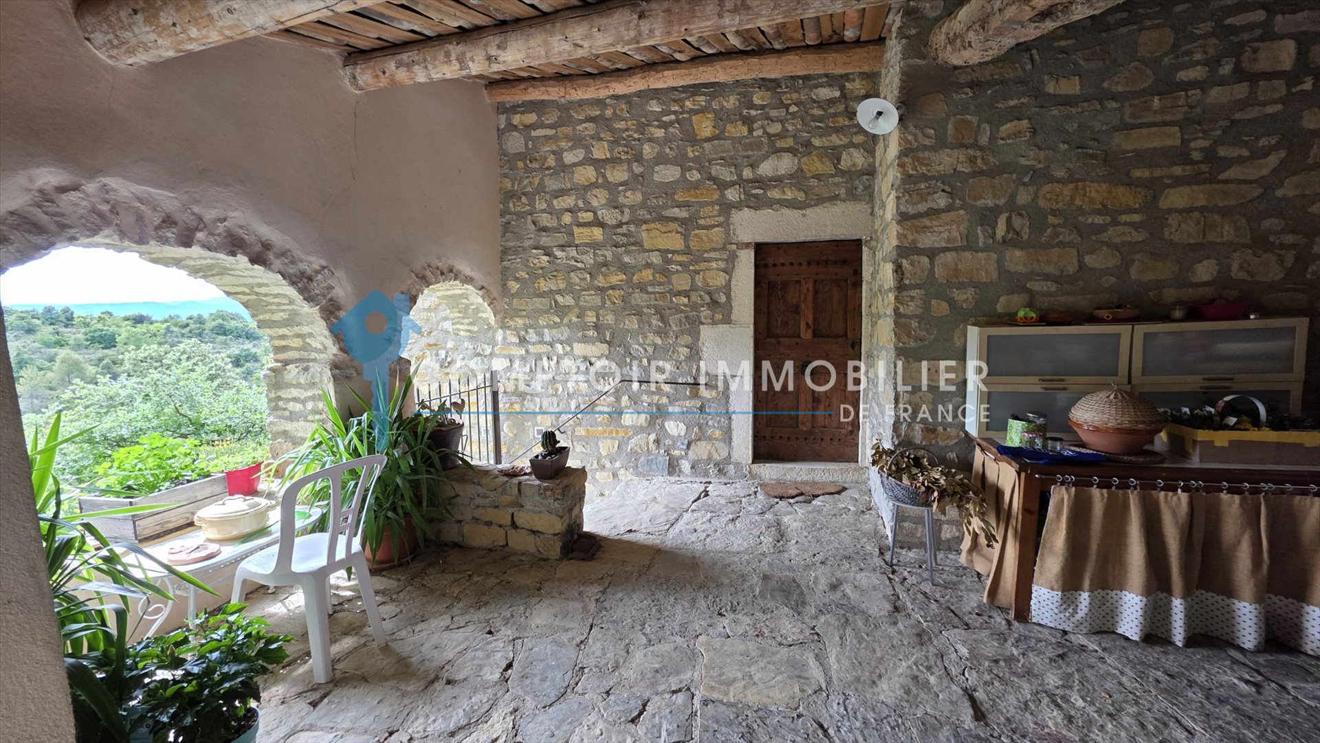 Maison à vendre, 161m², Grospierres