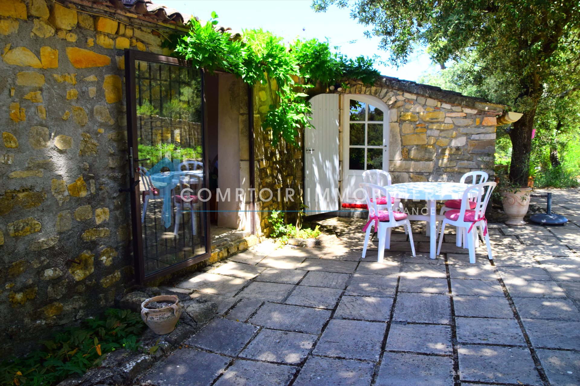 Maison à vendre, 161m², Grospierres