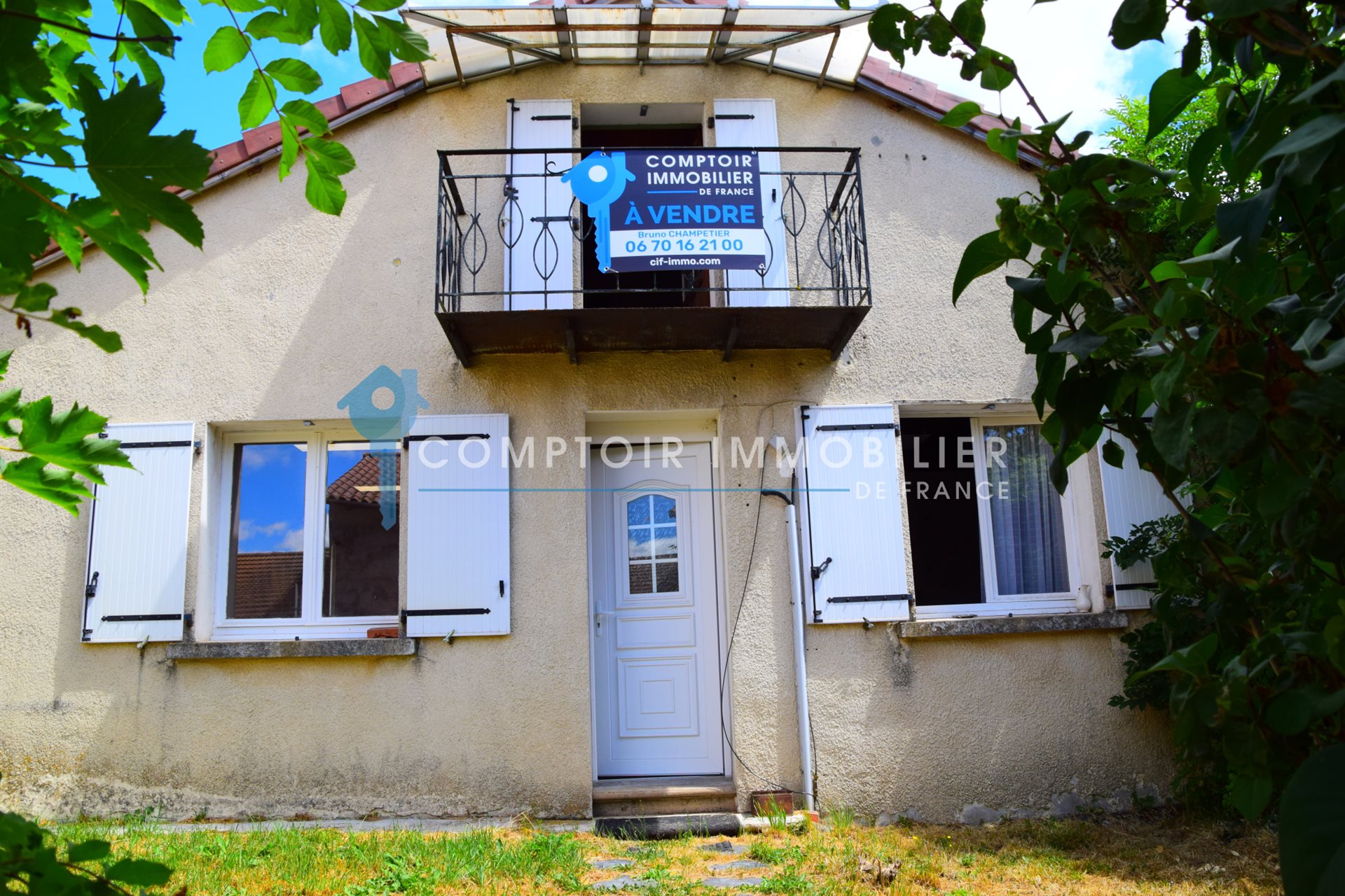 Maison à vendre, 66m², Coucouron