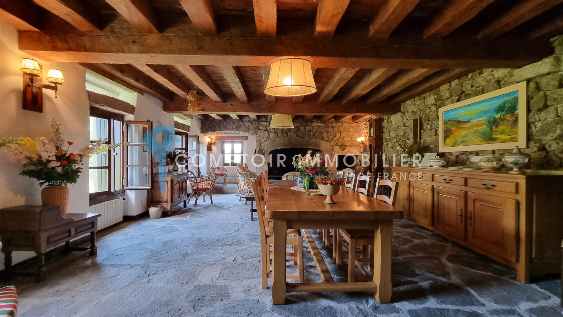 Maison à vendre, 276m², Coucouron