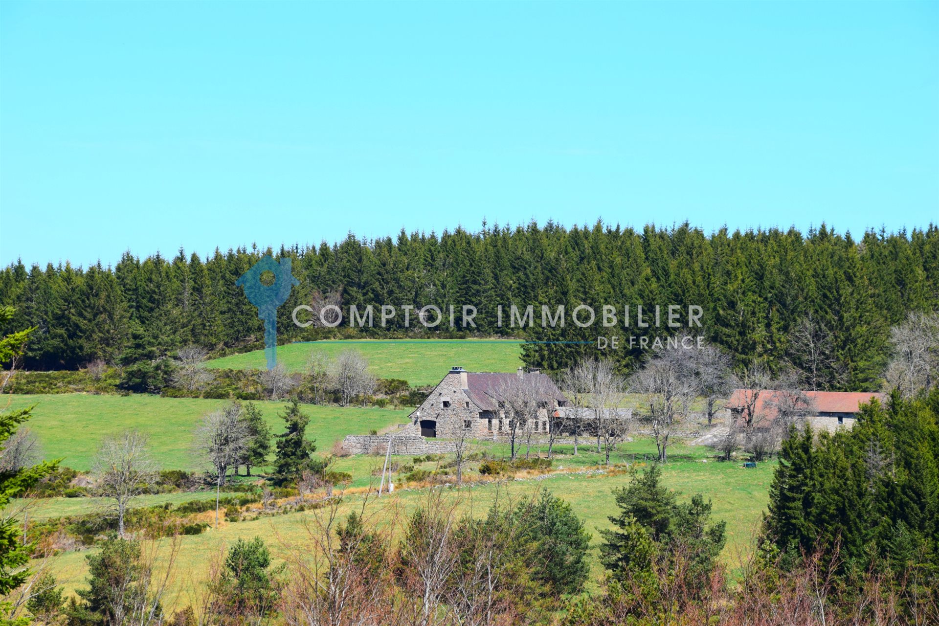 Maison à vendre, 276m², Coucouron