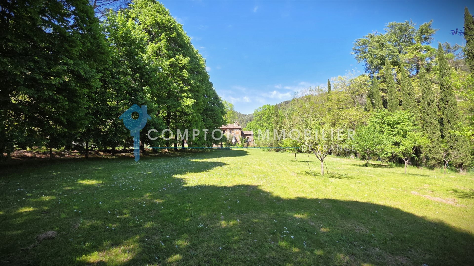 Maison à vendre, 220m², Chamborigaud