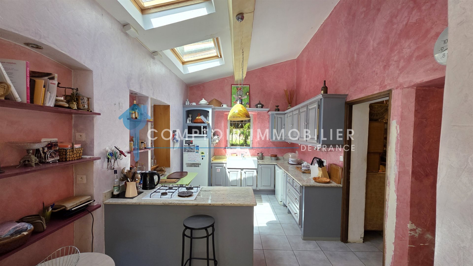 Maison à vendre, 220m², Chamborigaud