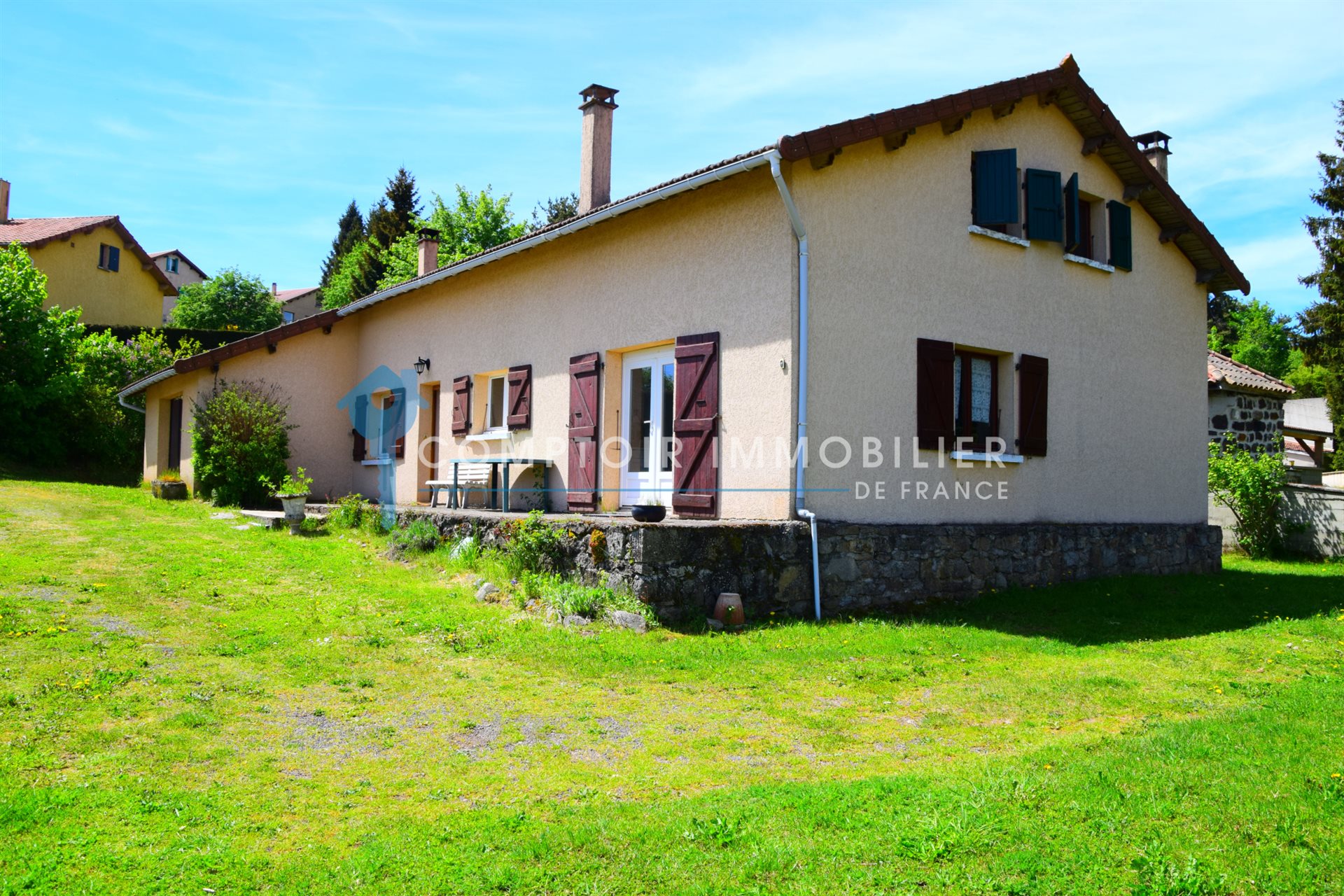 Maison à vendre, 110m², Coucouron