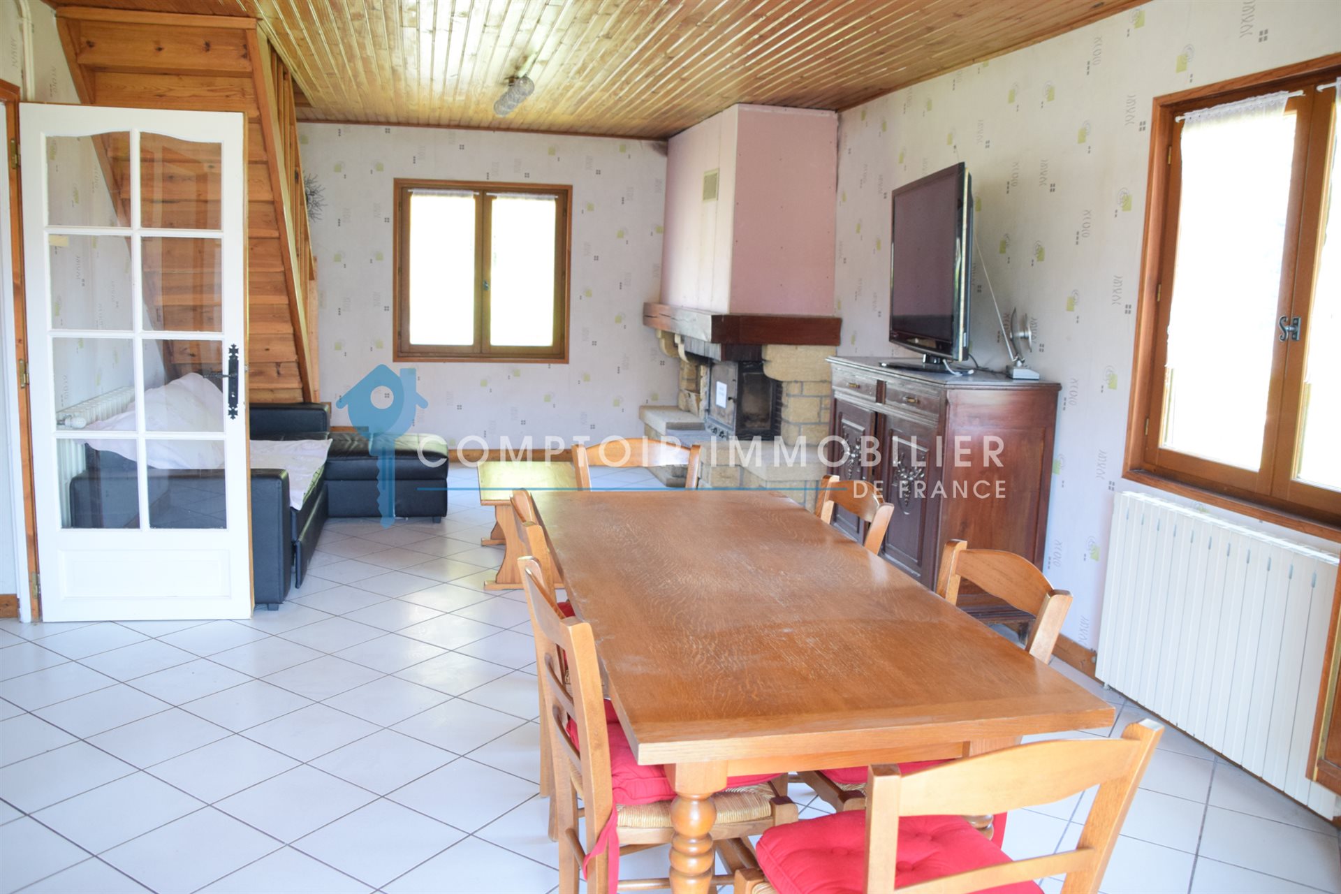 Maison à vendre, 110m², Coucouron