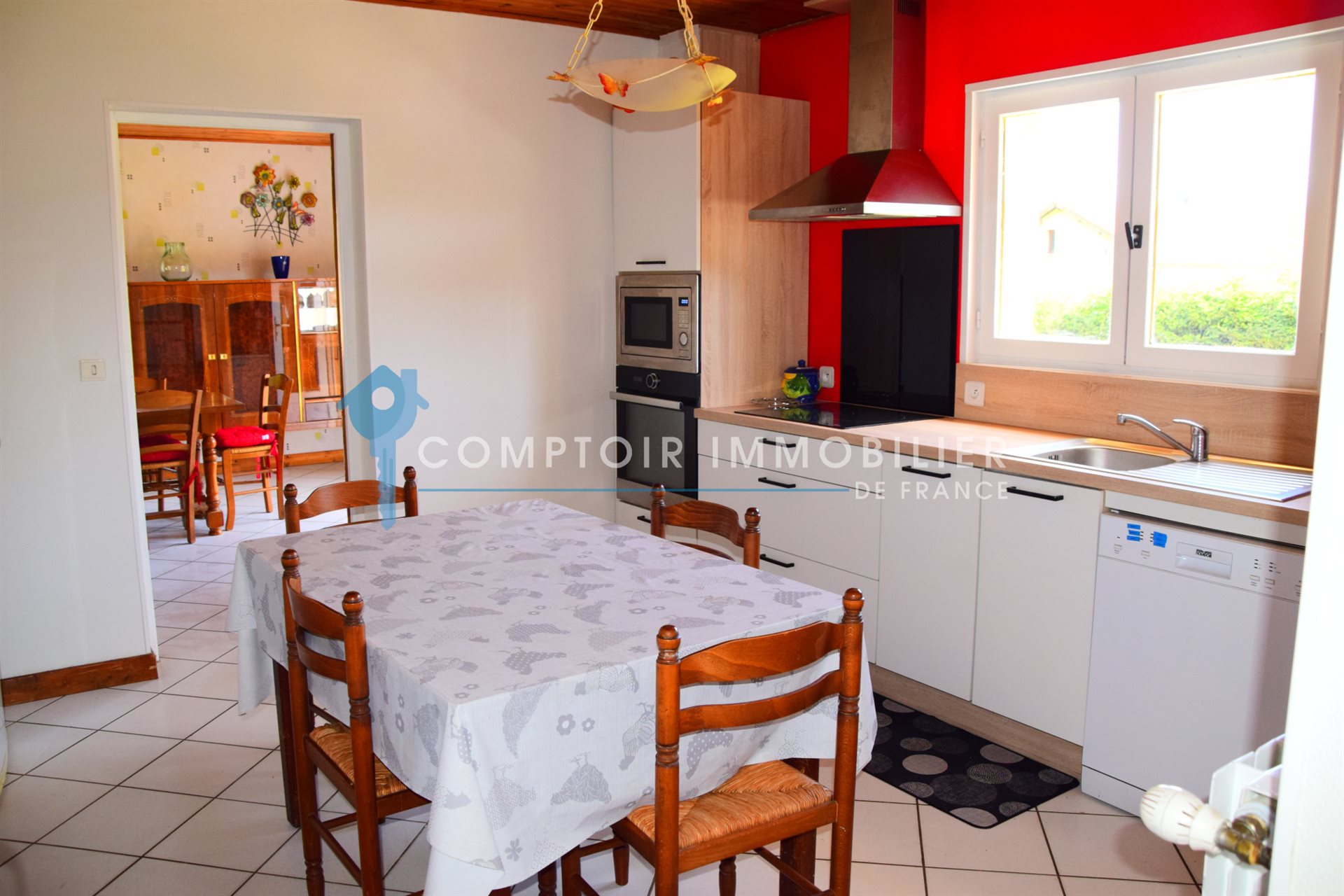 Maison à vendre, 110m², Coucouron