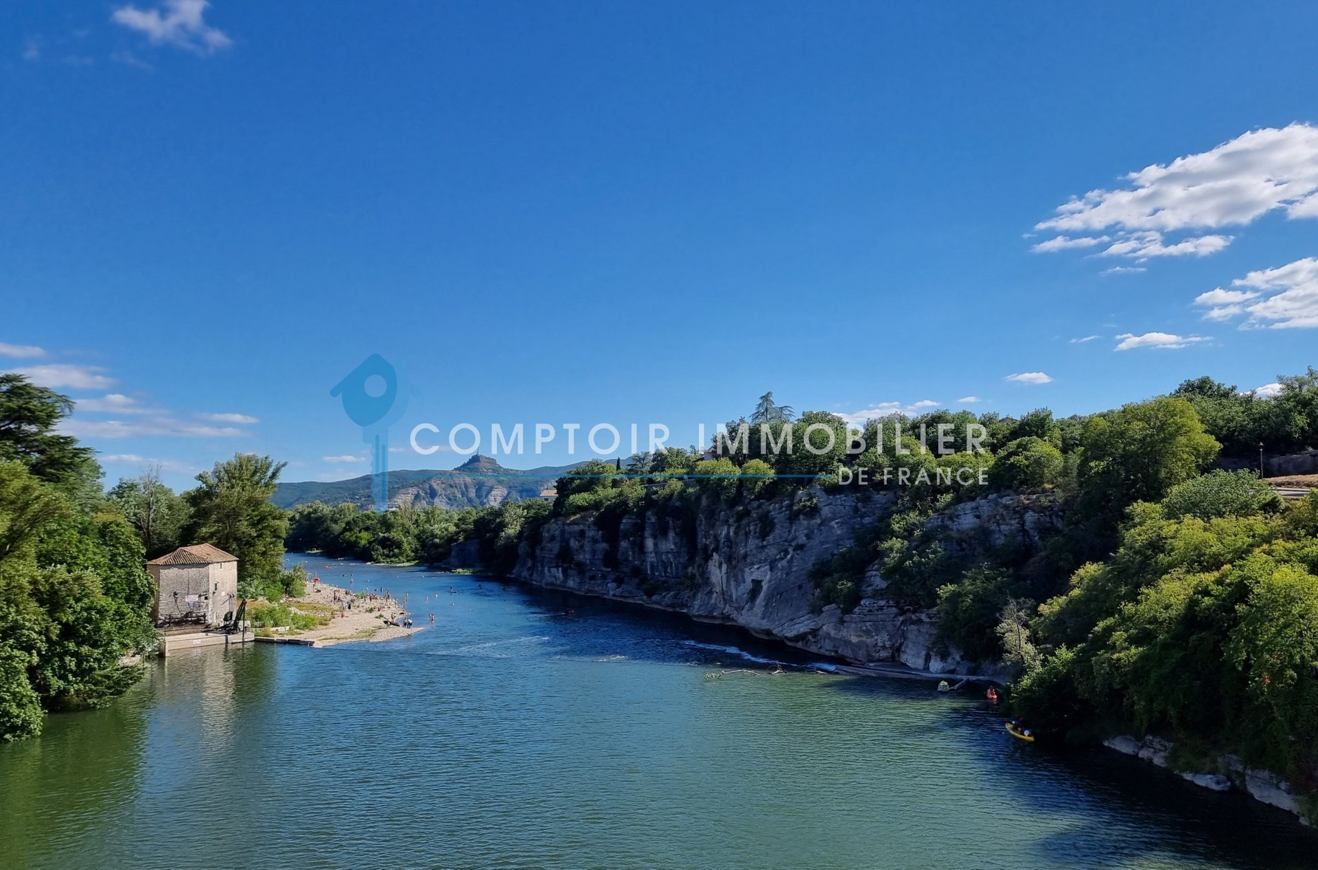 Maison à vendre, 300m², Ruoms