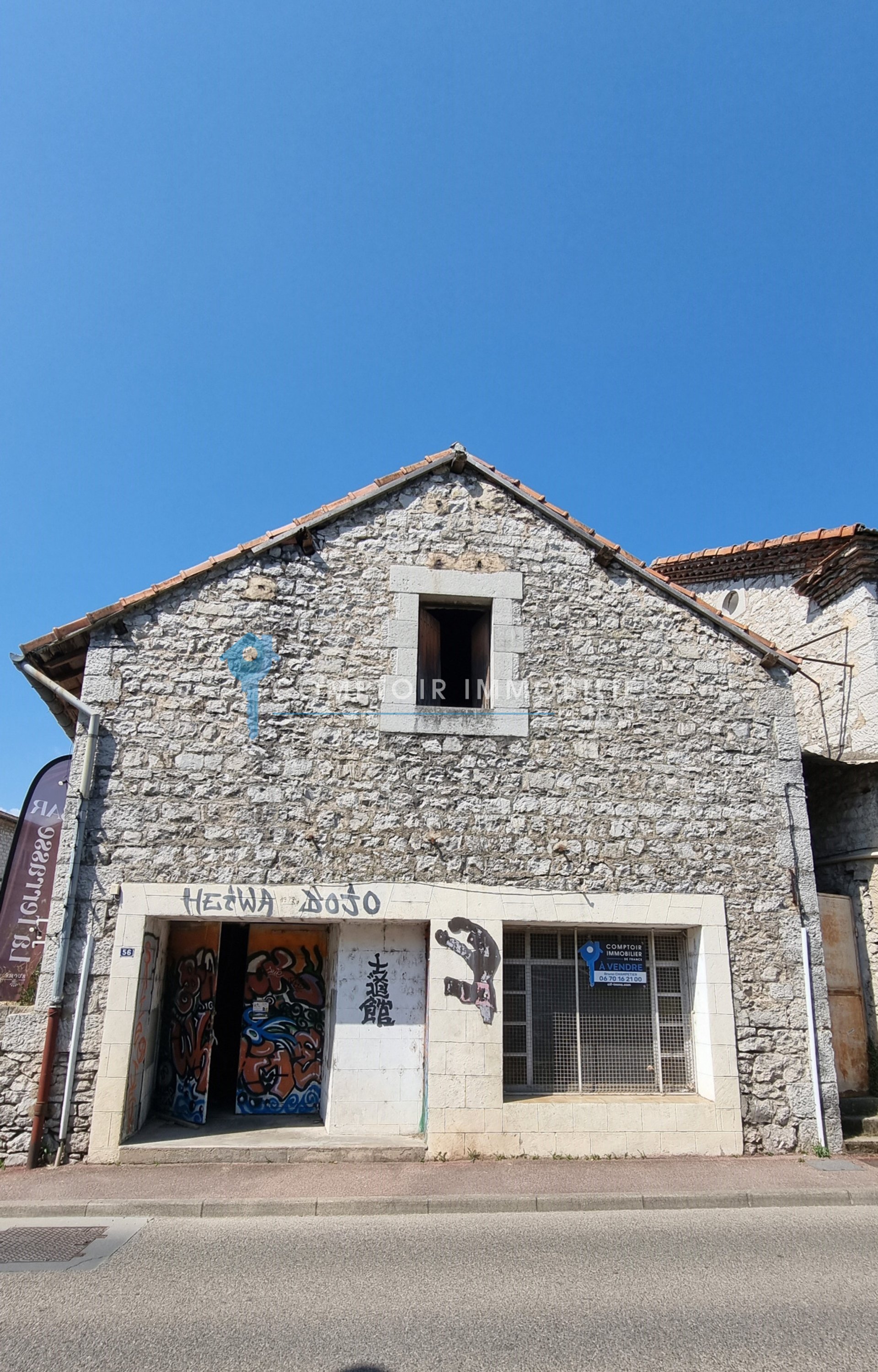 Maison à vendre, 300m², Ruoms