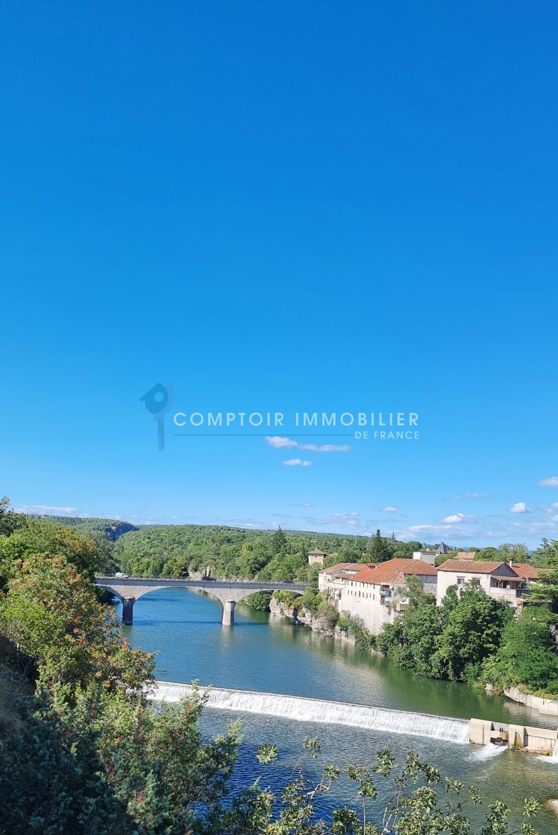 Maison à vendre, 300m², Ruoms