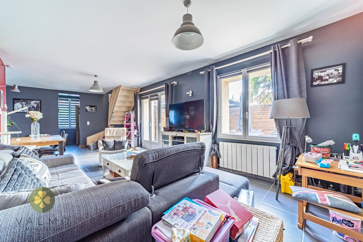 Maison à vendre, 140m², Orvilliers