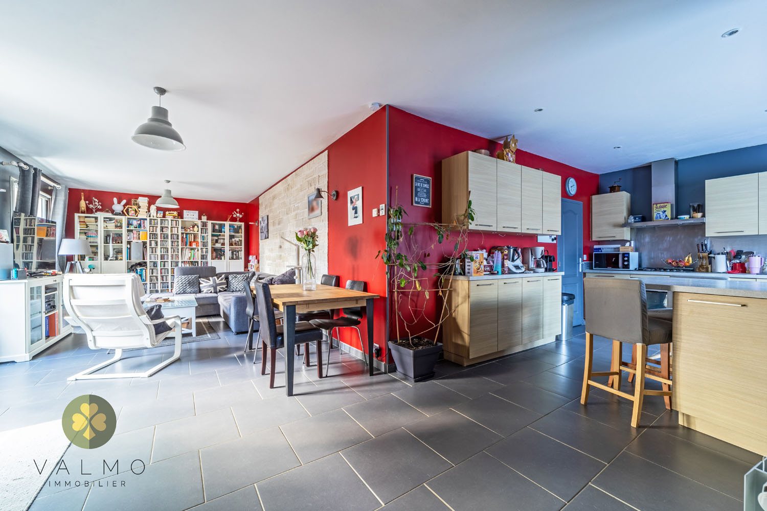 Maison à vendre, 140m², Orvilliers