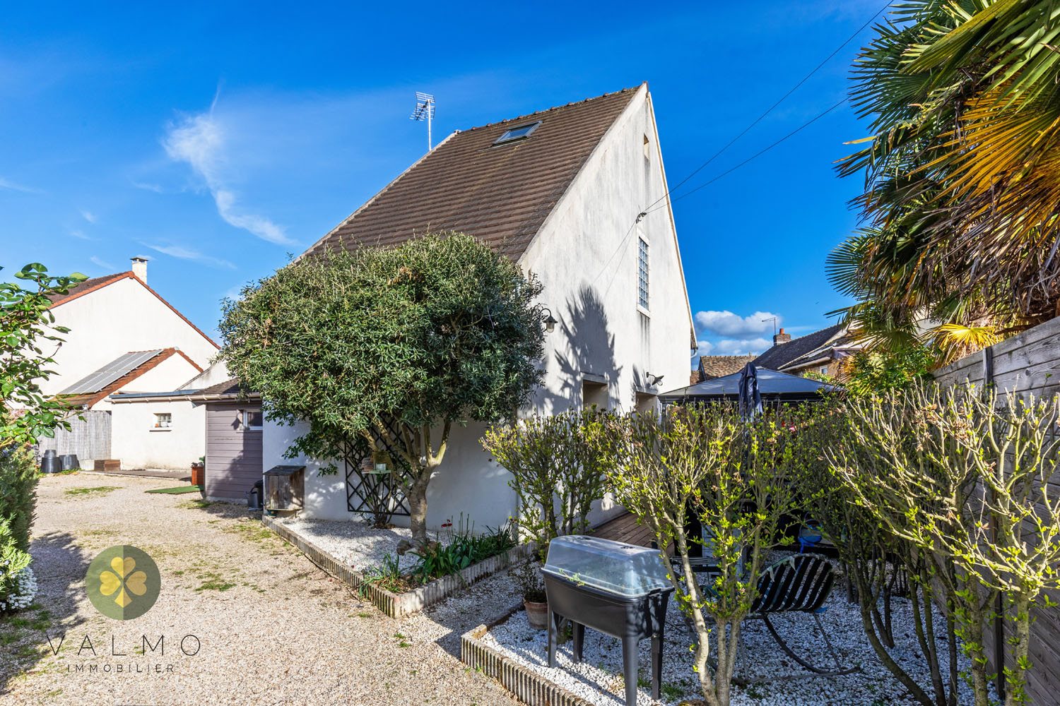 Maison à vendre, 140m², Orvilliers