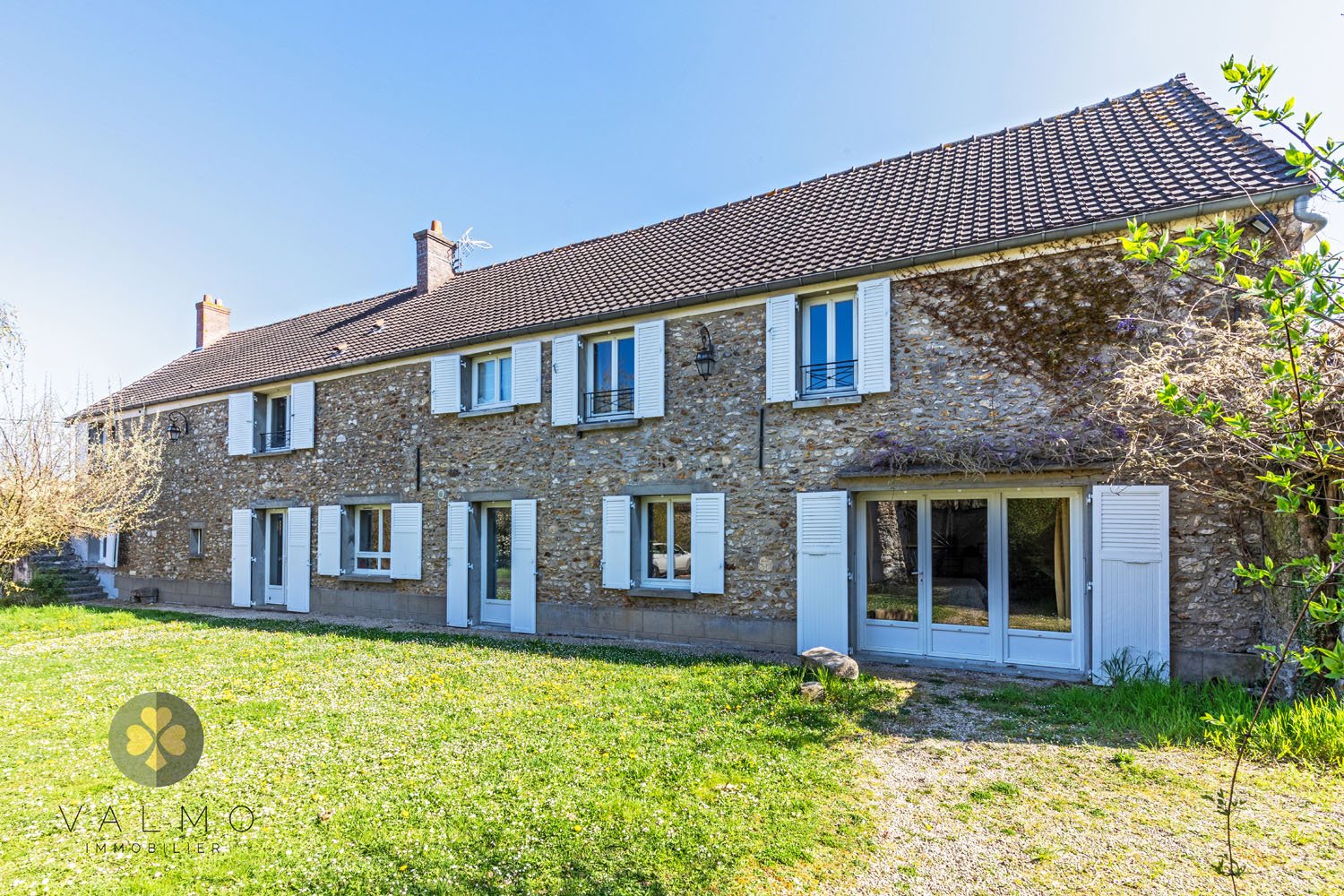 Maison à vendre, 350m², Montfort-l'Amaury