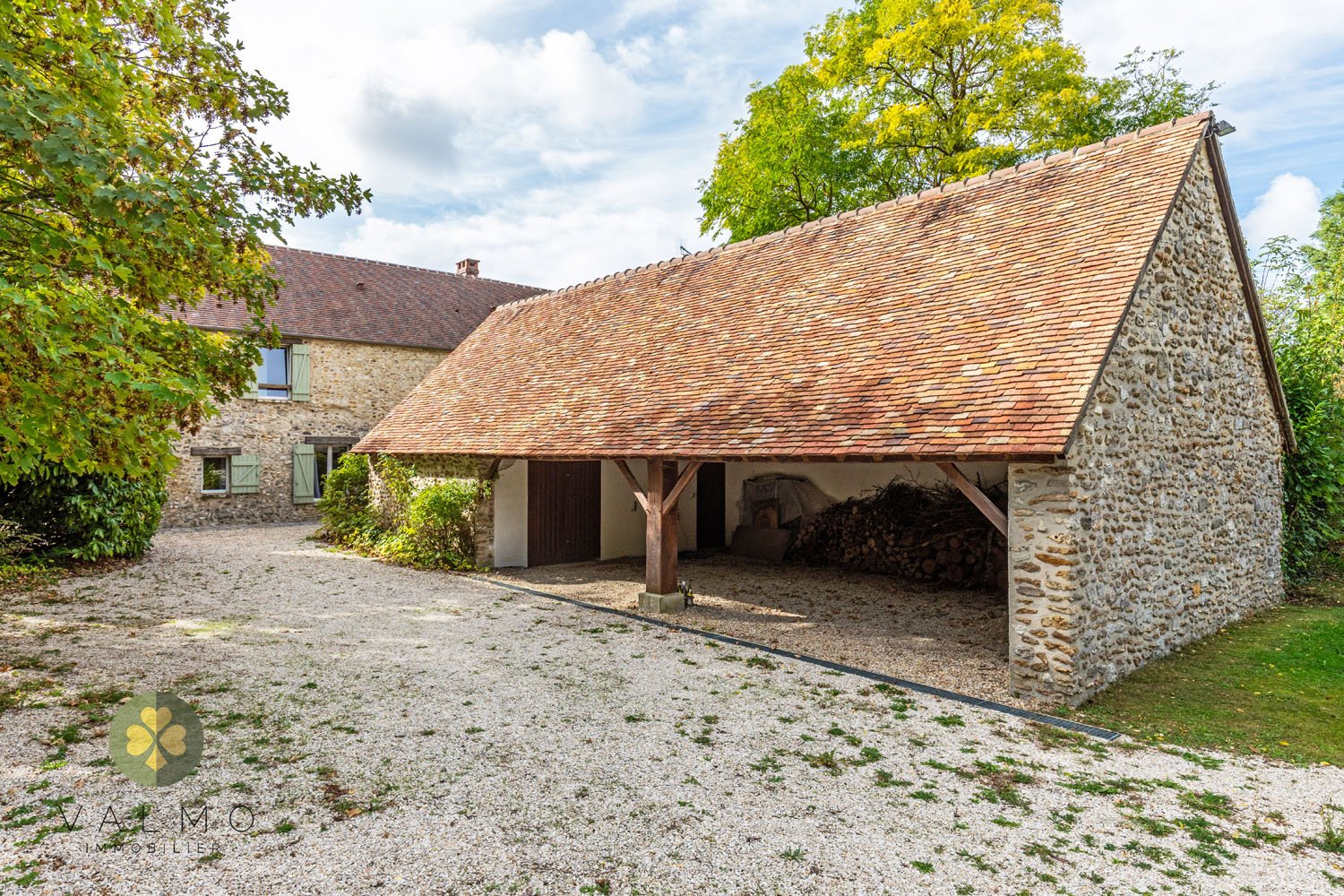 Maison à vendre, 390m², Gambais