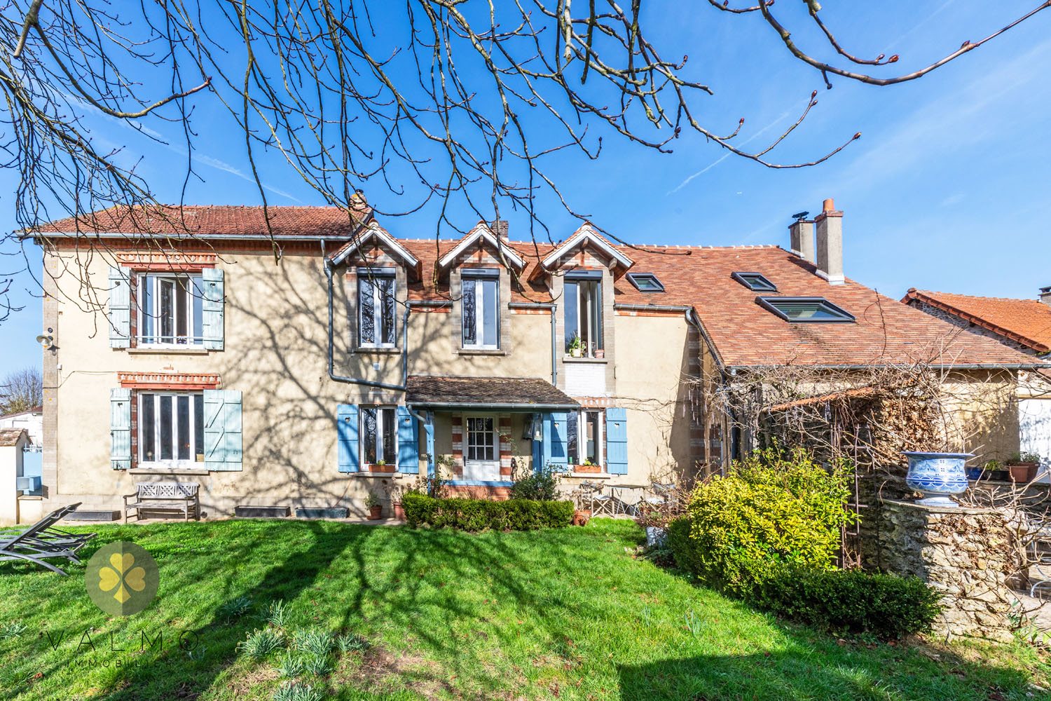Maison à vendre, 220m², Tacoignières