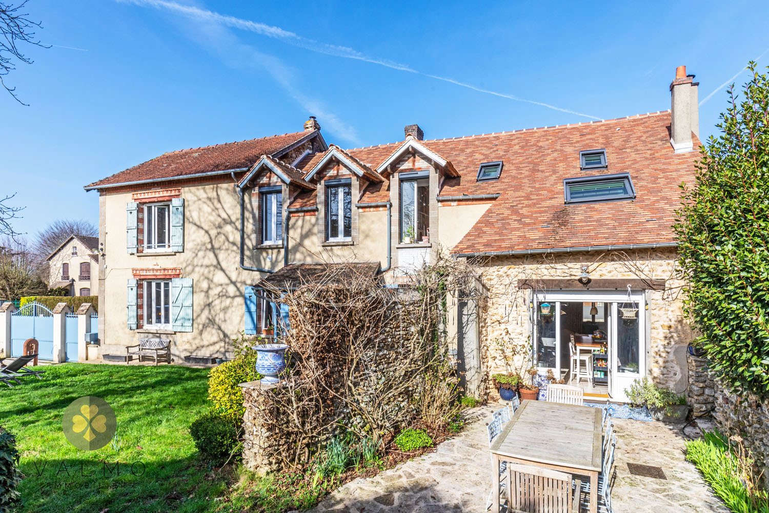 Maison à vendre, 220m², Tacoignières
