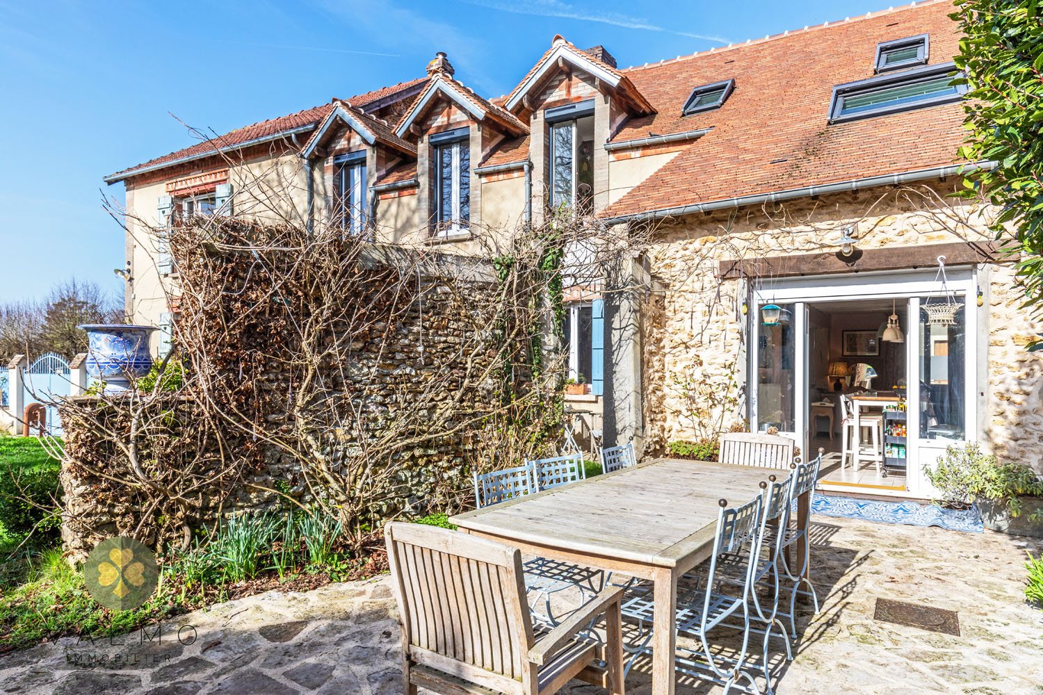 Maison à vendre, 220m², Tacoignières