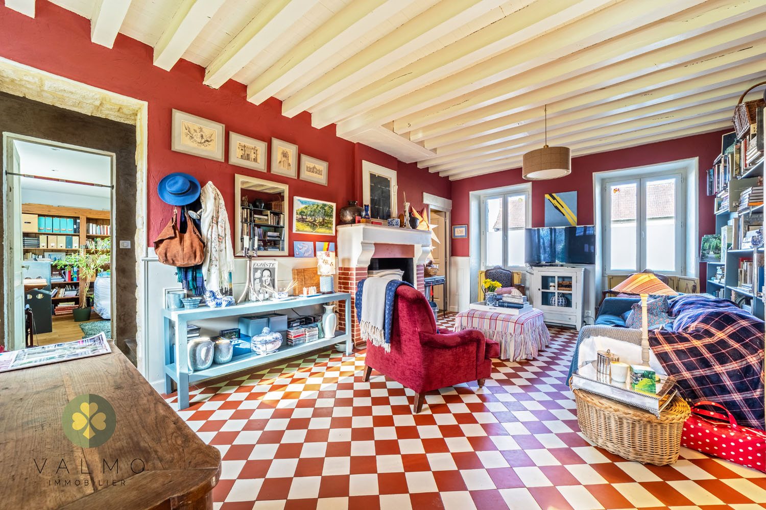 Maison à vendre, 220m², Tacoignières
