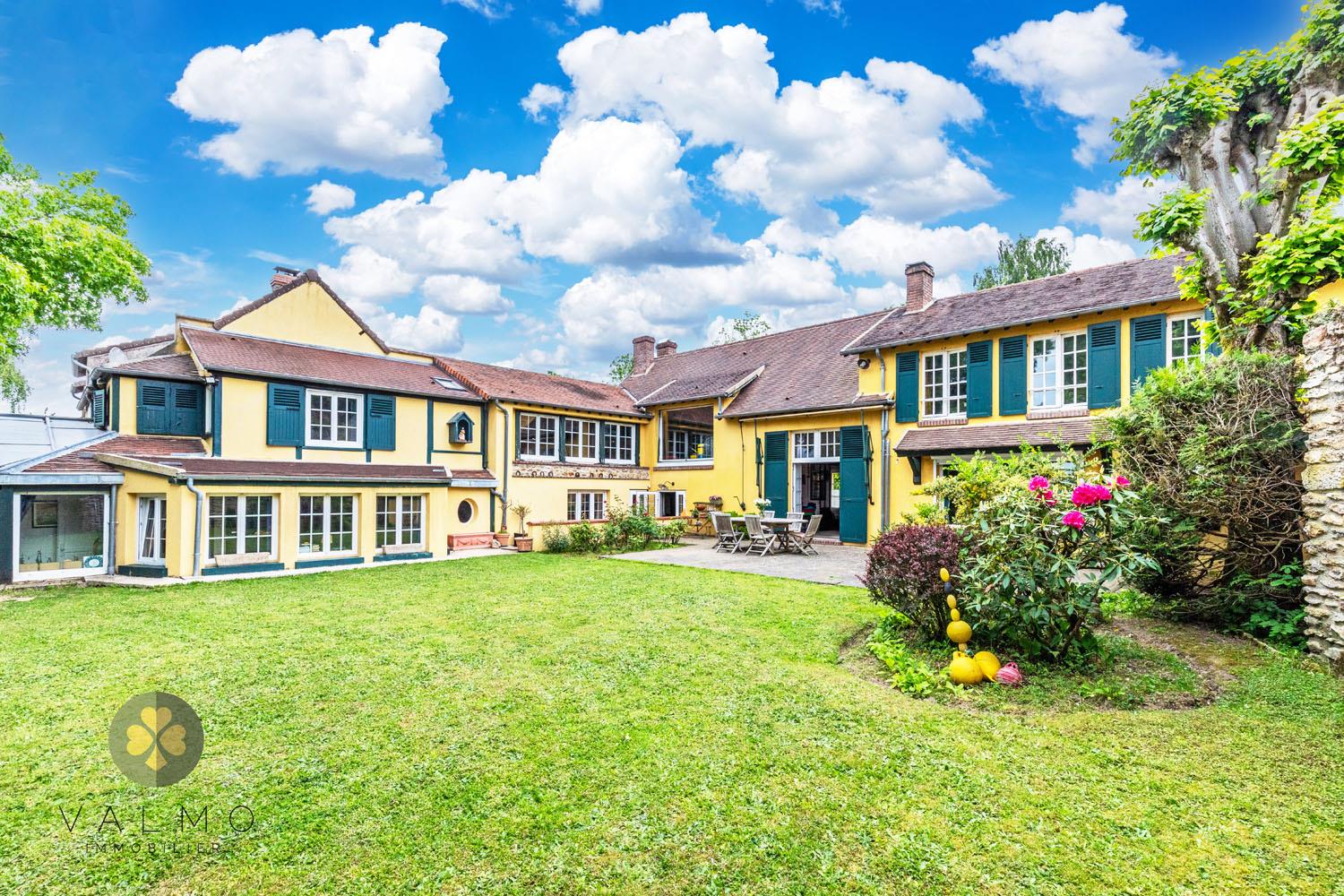 Maison à vendre, 225m², Montfort-l'Amaury