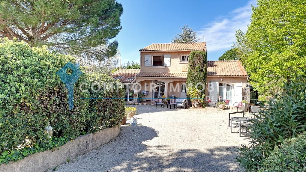 Maison à vendre, 409m², Nîmes