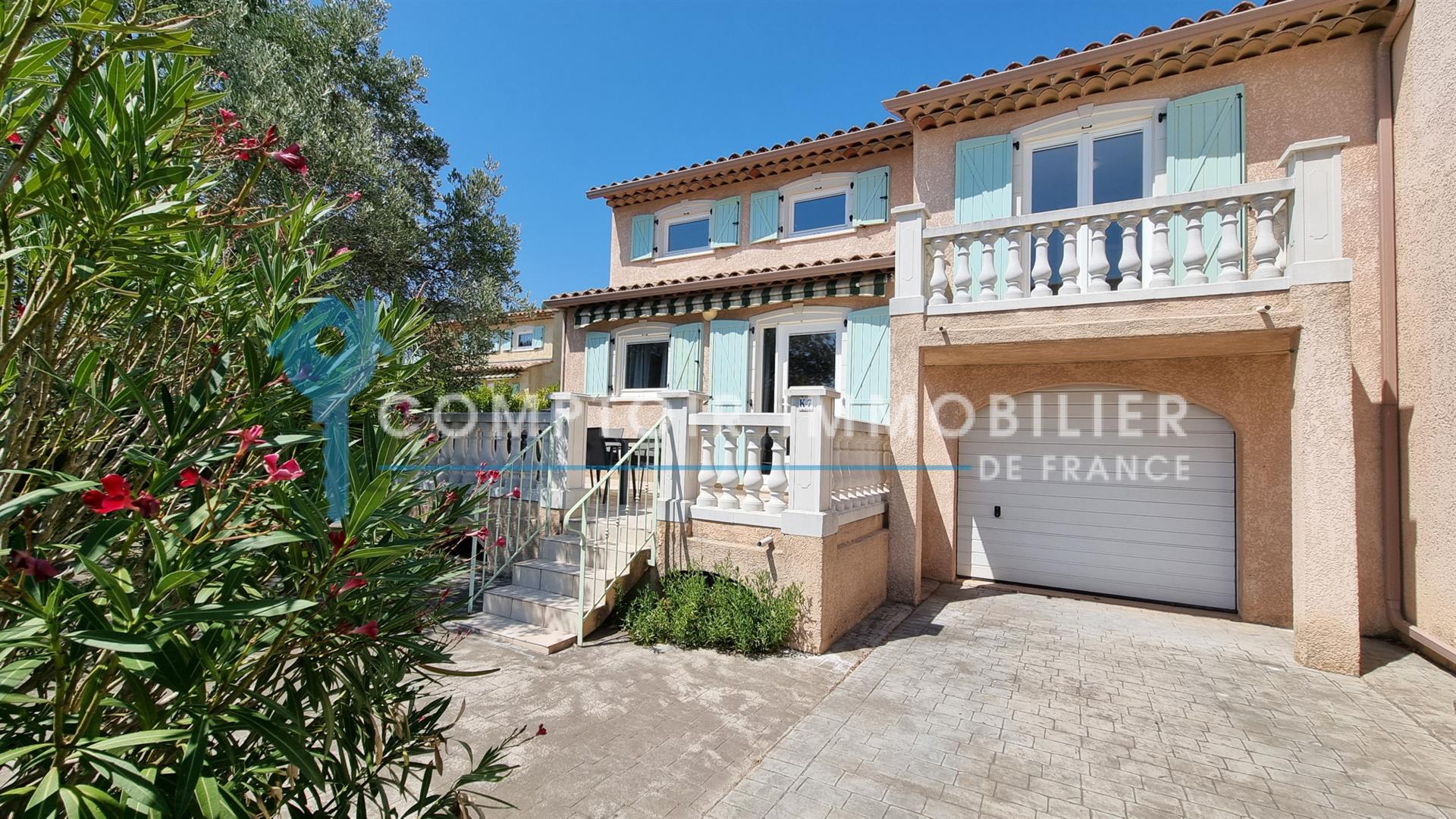 Maison à vendre, 75m², Vidauban