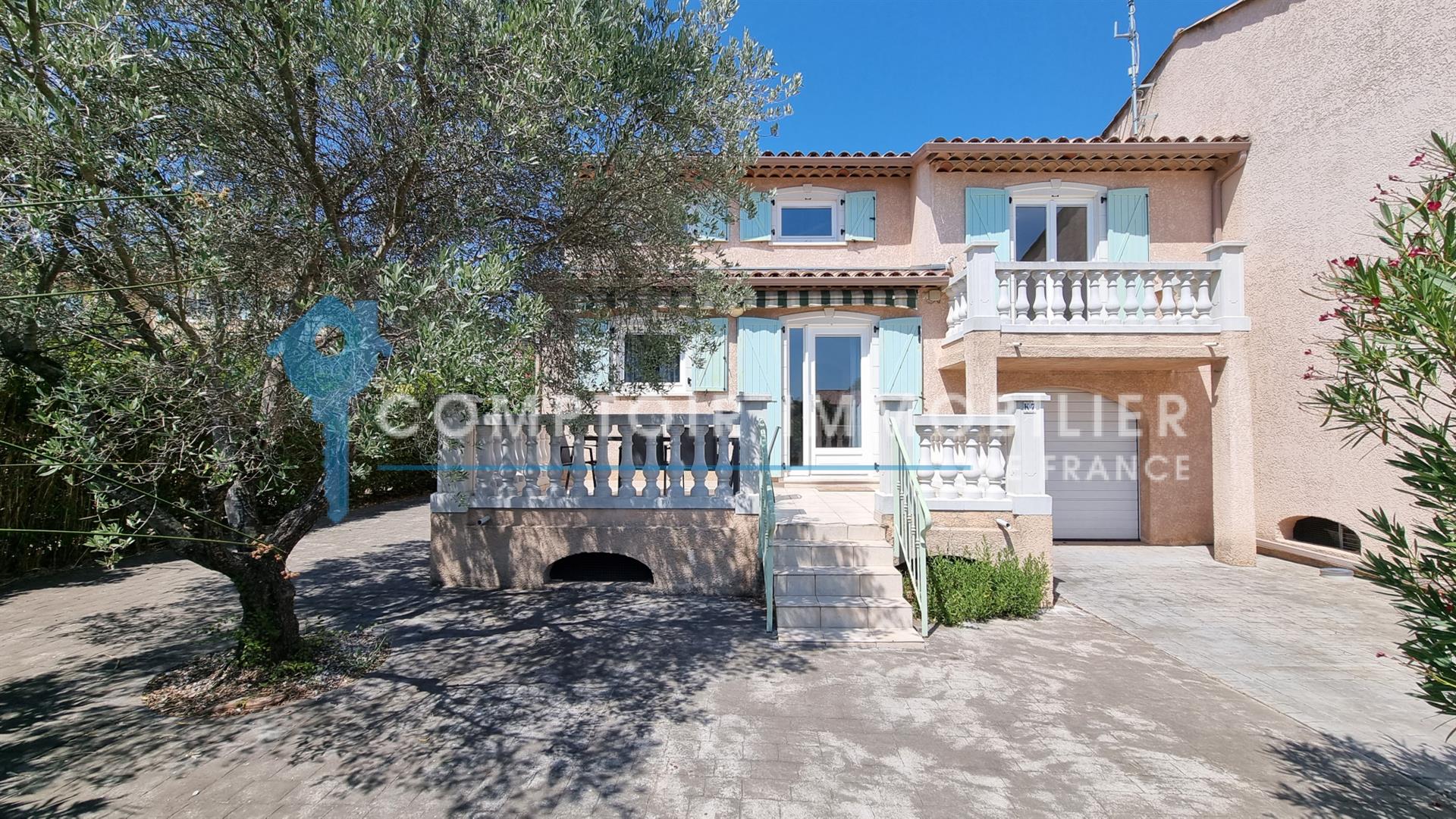 Maison à vendre, 75m², Vidauban