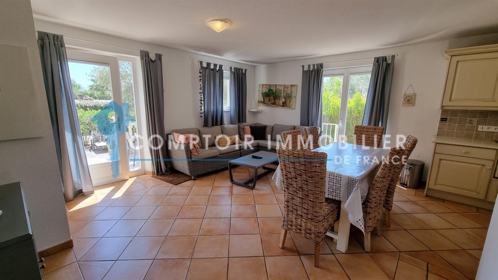 Maison à vendre, 75m², Vidauban