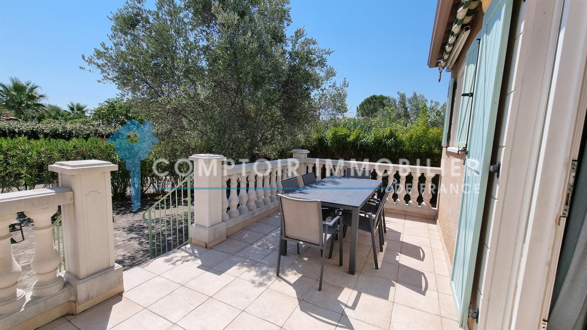 Maison à vendre, 75m², Vidauban