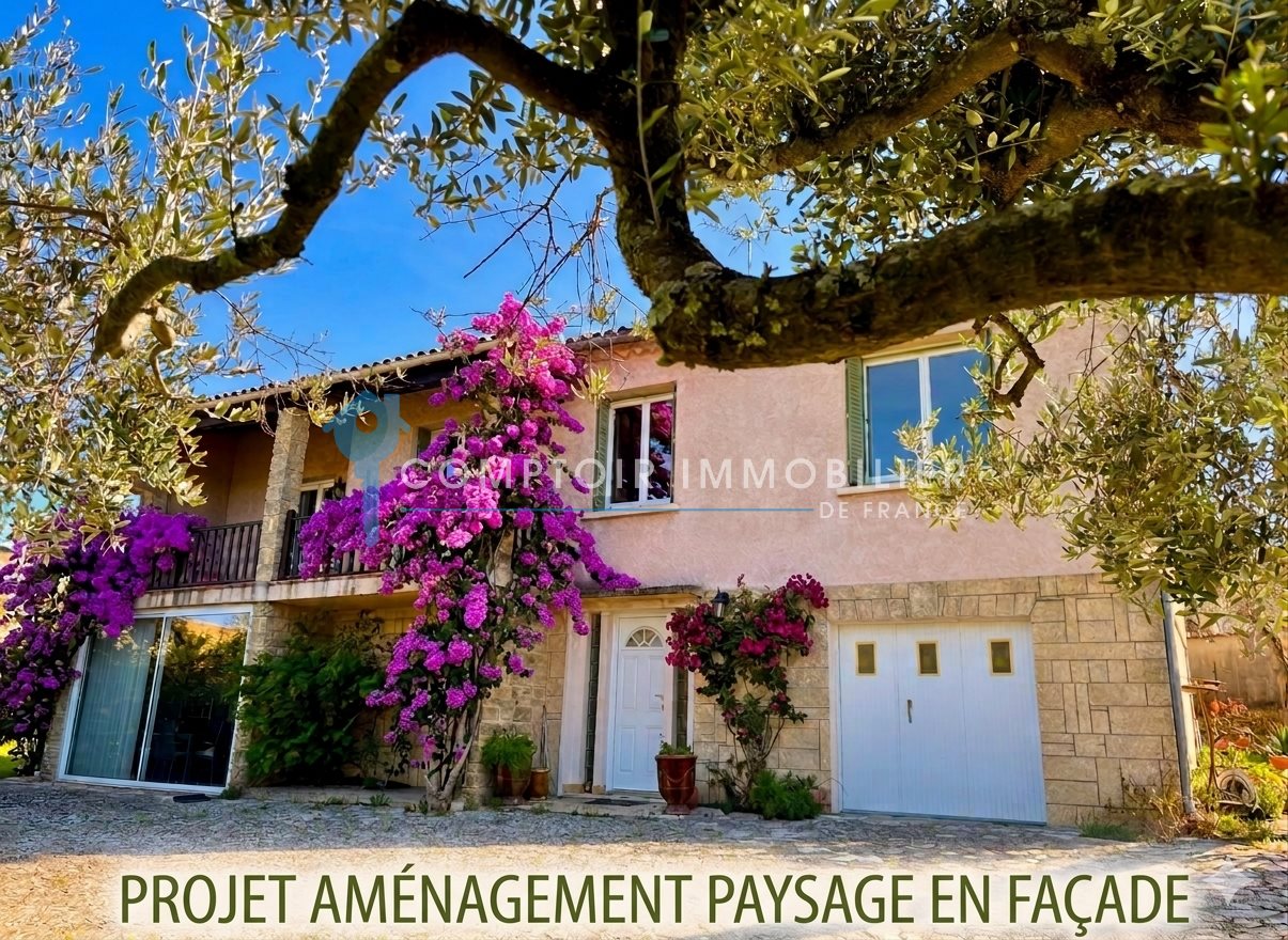 Maison à vendre, 148m², Uzès